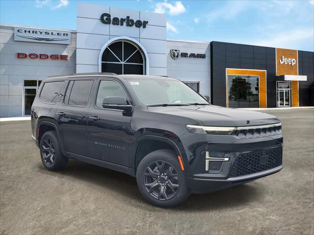 2026 Wagoneer Grand Wagoneer GRAND WAGONEER LIMITED ALTITUDE 4X4