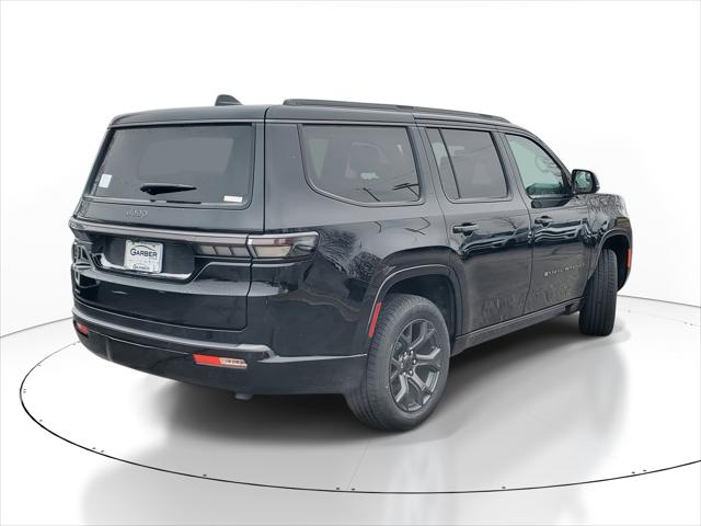 2026 Wagoneer Grand Wagoneer GRAND WAGONEER LIMITED ALTITUDE 4X4