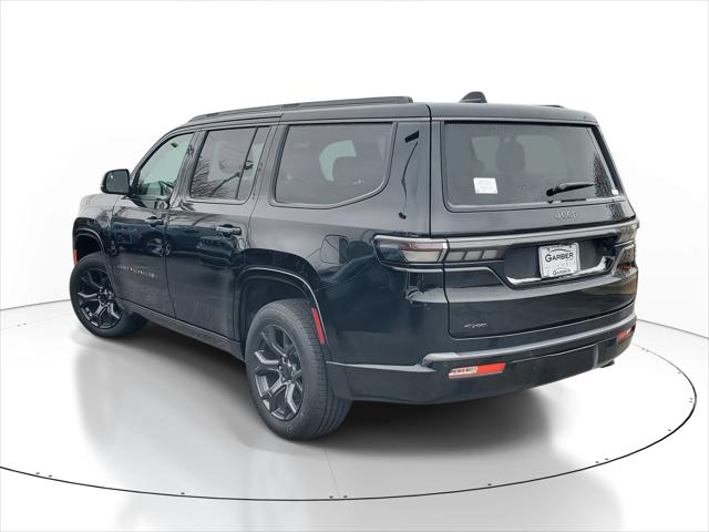 2026 Wagoneer Grand Wagoneer GRAND WAGONEER LIMITED ALTITUDE 4X4