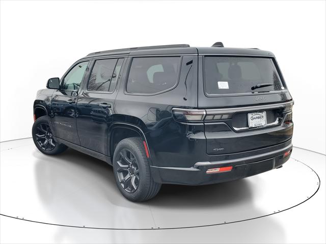 2026 Wagoneer Grand Wagoneer GRAND WAGONEER LIMITED ALTITUDE 4X4