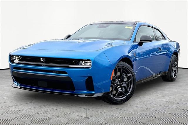 2026 Dodge Charger CHARGER SCAT PACK 2-DOOR AWD 2026 Dodge Charger CHARGER SCAT PACK 2-DOOR AWD