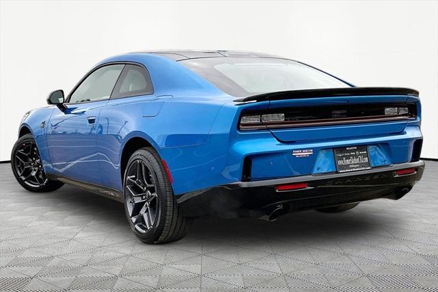 2026 Dodge Charger CHARGER SCAT PACK 2-DOOR AWD 2026 Dodge Charger CHARGER SCAT PACK 2-DOOR AWD