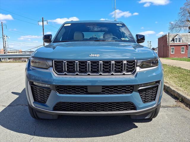 2026 Jeep Grand Cherokee GRAND CHEROKEE LIMITED 4X4 2026 Jeep Grand Cherokee GRAND CHEROKEE LIMITED 4X4