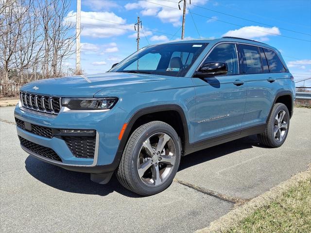 2026 Jeep Grand Cherokee GRAND CHEROKEE LIMITED 4X4 2026 Jeep Grand Cherokee GRAND CHEROKEE LIMITED 4X4