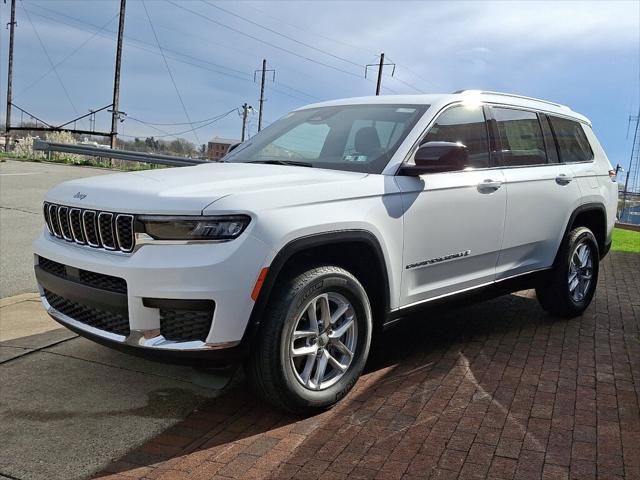 2026 Jeep Grand Cherokee GRAND CHEROKEE L LAREDO X 4X4