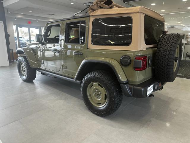 2026 Jeep Wrangler WRANGLER 4-DOOR WILLYS 41