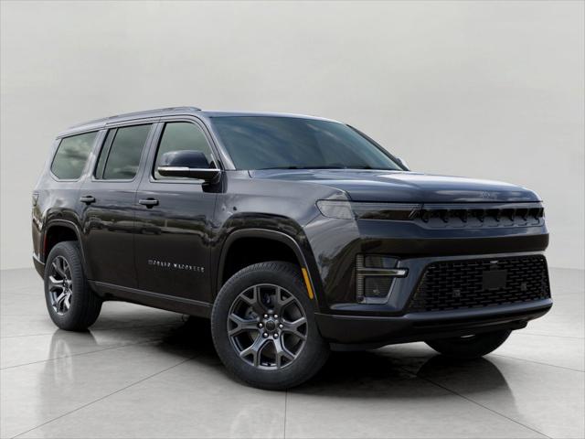 2026 Wagoneer Grand Wagoneer GRAND WAGONEER LIMITED ALTITUDE 4X4