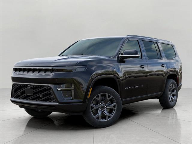 2026 Wagoneer Grand Wagoneer GRAND WAGONEER LIMITED ALTITUDE 4X4