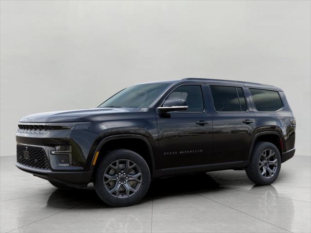 2026 Wagoneer Grand Wagoneer GRAND WAGONEER LIMITED ALTITUDE 4X4