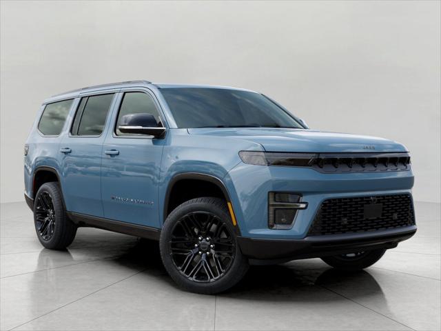 2026 Wagoneer Grand Wagoneer GRAND WAGONEER LIMITED RESERVE 4X4