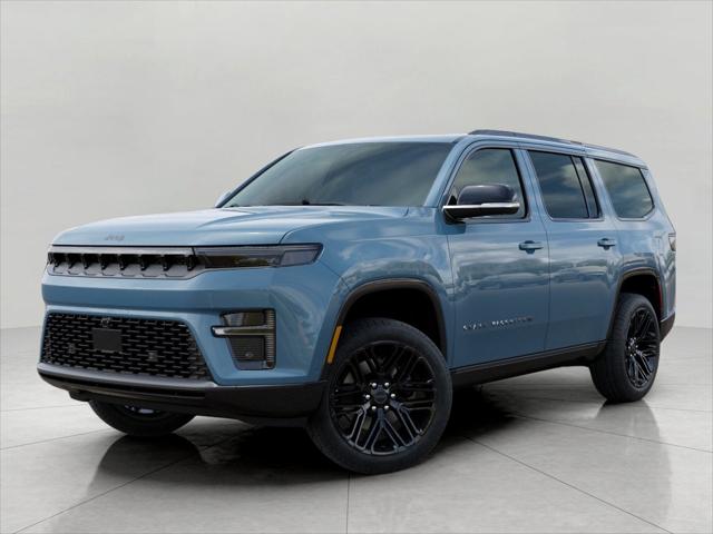 2026 Wagoneer Grand Wagoneer GRAND WAGONEER LIMITED RESERVE 4X4