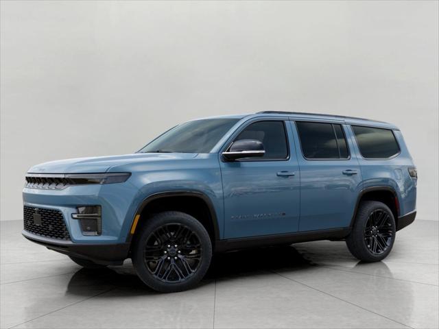 2026 Wagoneer Grand Wagoneer GRAND WAGONEER LIMITED RESERVE 4X4