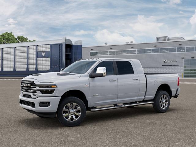 2026 RAM Ram 2500 RAM 2500 LARAMIE MEGA CAB 4X4 64 BOX