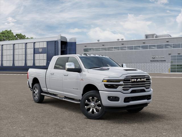 2026 RAM Ram 2500 RAM 2500 LARAMIE MEGA CAB 4X4 64 BOX