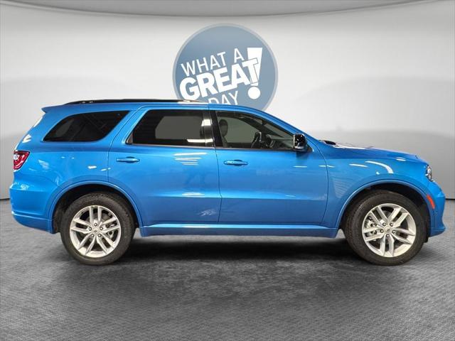 2026 Dodge Durango DURANGO GT PLUS AWD