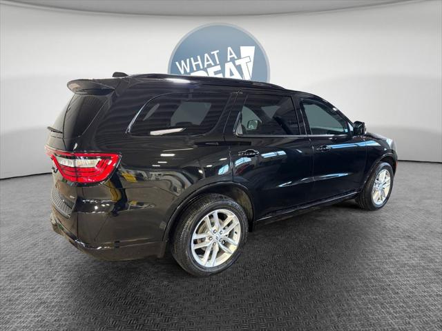 2026 Dodge Durango DURANGO GT PLUS AWD