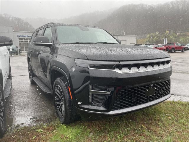 2026 Wagoneer Grand Wagoneer GRAND WAGONEER 4X4