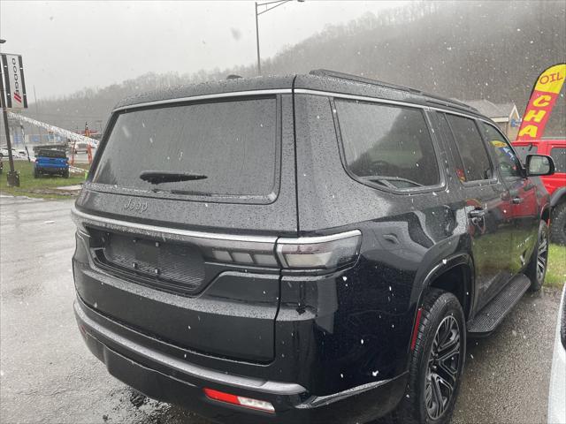 2026 Wagoneer Grand Wagoneer GRAND WAGONEER 4X4