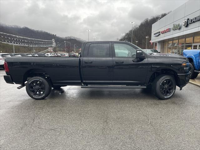 2026 RAM 2500 RAM 2500 BLACK EXPRESS CREW CAB 4X4 8 BOX 2026 RAM 2500 RAM 2500 BLACK EXPRESS CREW CAB 4X4 8 BOX