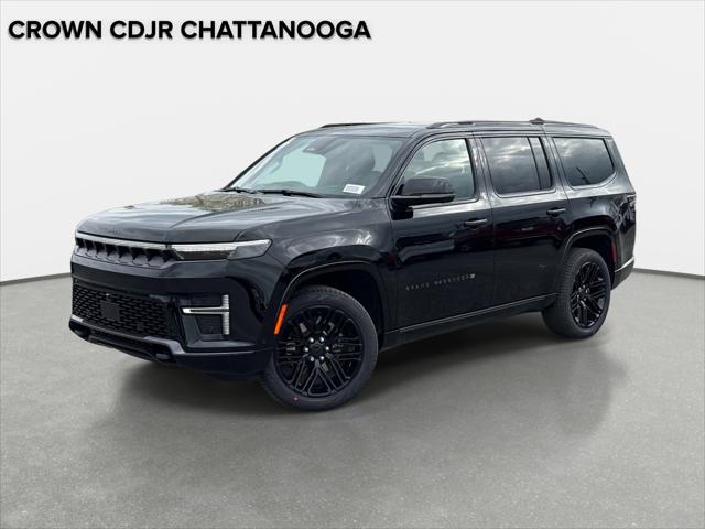 2026 Wagoneer Grand Wagoneer GRAND WAGONEER LIMITED RESERVE 4X4