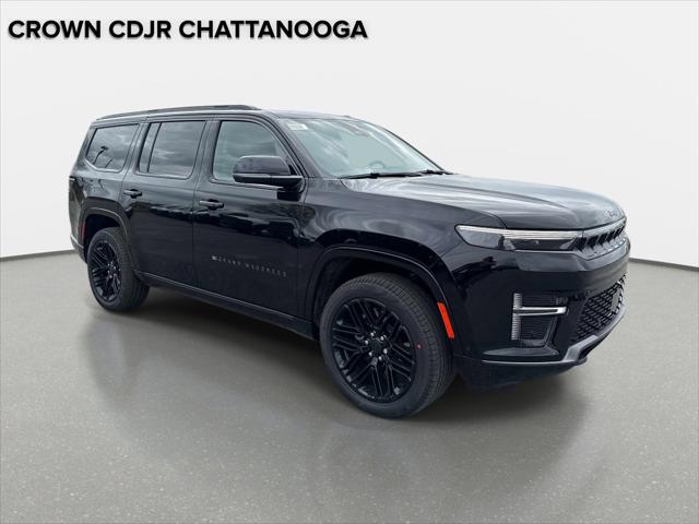 2026 Wagoneer Grand Wagoneer GRAND WAGONEER LIMITED RESERVE 4X4