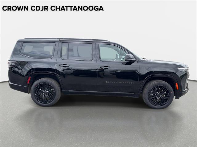 2026 Wagoneer Grand Wagoneer GRAND WAGONEER LIMITED RESERVE 4X4