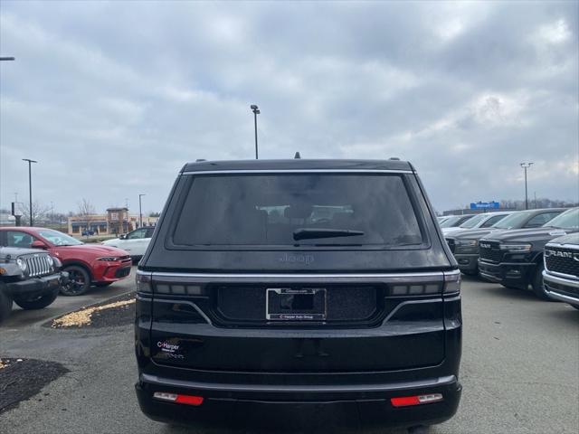 2026 Wagoneer Grand Wagoneer GRAND WAGONEER 4X4