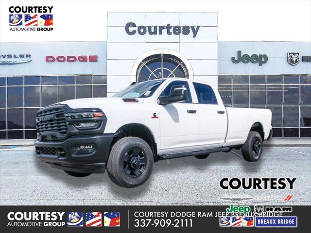 2026 RAM Ram 3500 RAM 3500 TRADESMAN CREW CAB 4X4 8 BOX