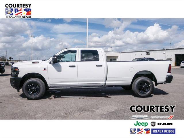 2026 RAM Ram 3500 RAM 3500 TRADESMAN CREW CAB 4X4 8 BOX