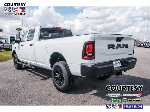 2026 RAM Ram 3500 RAM 3500 TRADESMAN CREW CAB 4X4 8 BOX