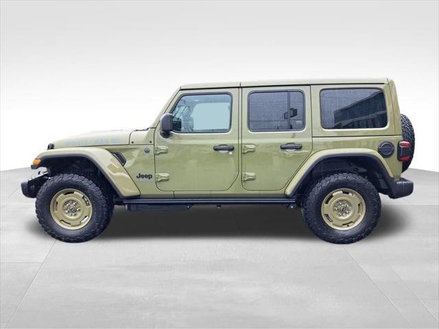 2026 Jeep Wrangler WRANGLER 4-DOOR WILLYS 41