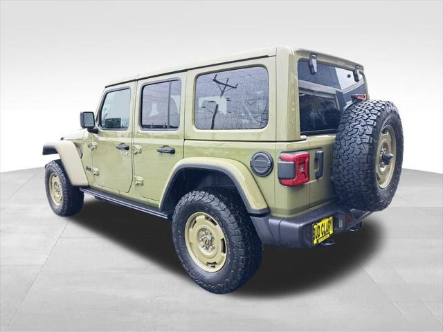 2026 Jeep Wrangler WRANGLER 4-DOOR WILLYS 41