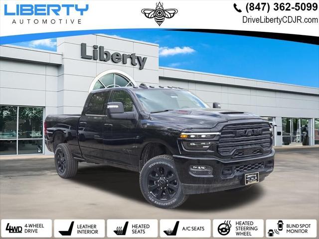 2026 RAM Ram 2500 RAM 2500 LARAMIE CREW CAB 4X4 64 BOX