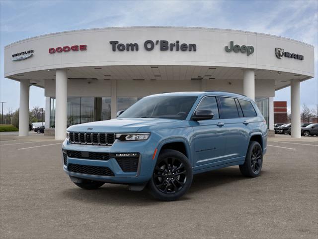 2026 Jeep Grand Cherokee GRAND CHEROKEE L LIMITED RESERVE 4X4