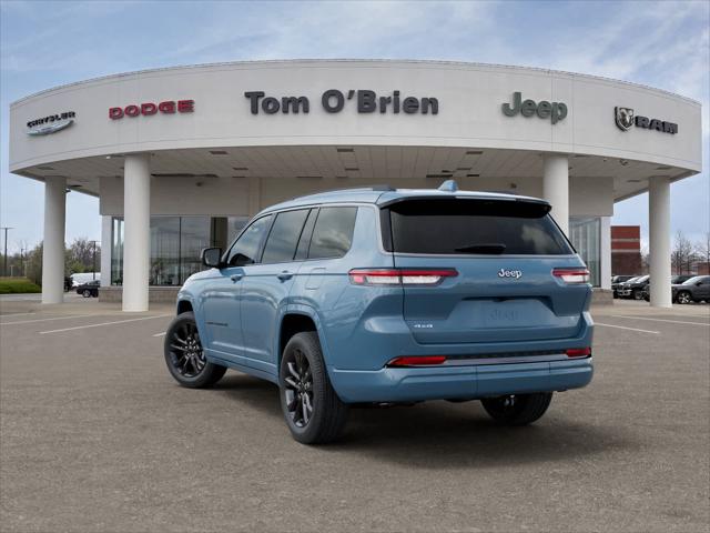 2026 Jeep Grand Cherokee GRAND CHEROKEE L LIMITED RESERVE 4X4