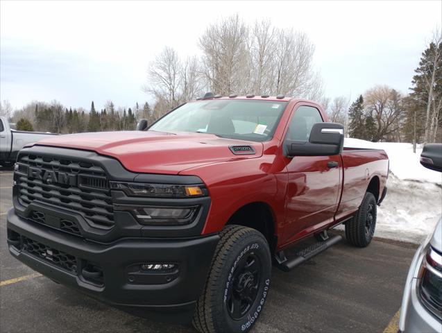 2026 RAM Ram 2500 RAM 2500 TRADESMAN REGULAR CAB 4X4 8 BOX