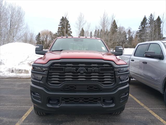 2026 RAM Ram 2500 RAM 2500 TRADESMAN REGULAR CAB 4X4 8 BOX