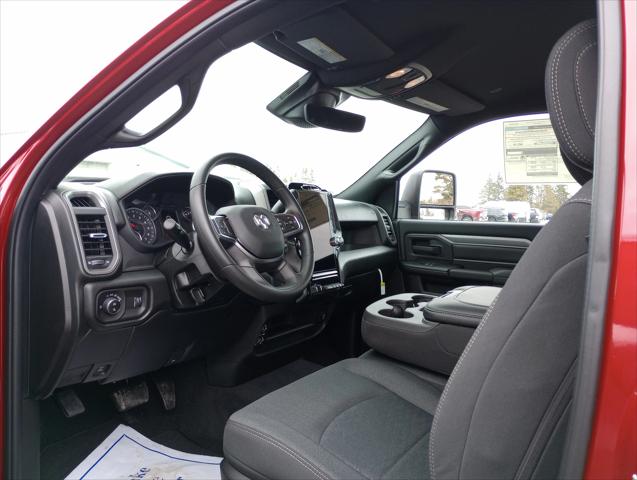 2026 RAM Ram 2500 RAM 2500 TRADESMAN REGULAR CAB 4X4 8 BOX