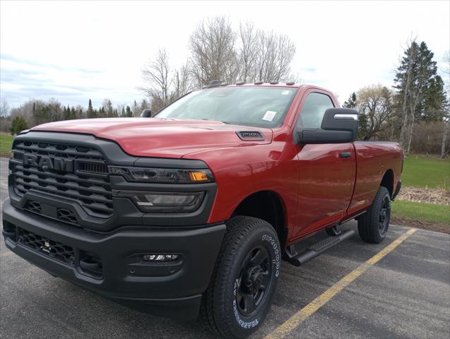 2026 Ram 2500 Tradesman Regular Cab 4x4 8' Box for sale in Pickford, MI