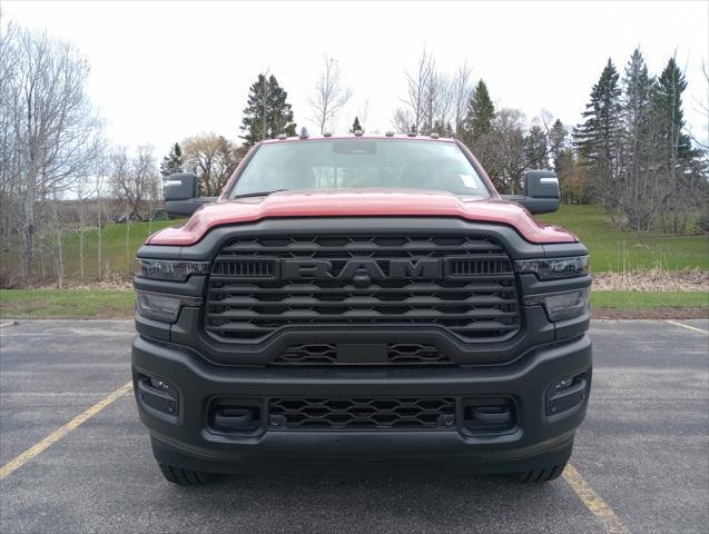2026 Ram 2500 Tradesman Regular Cab 4x4 8' Box