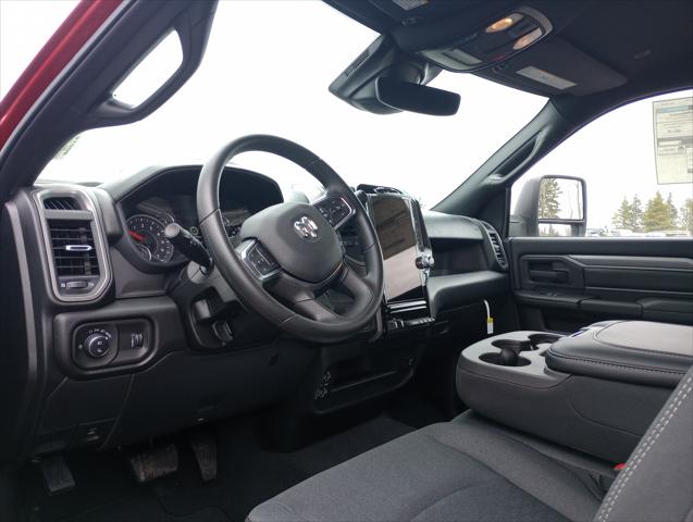 2026 Ram 2500 Tradesman Regular Cab 4x4 8' Box