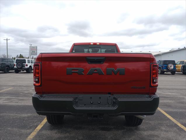 2026 Ram 2500 Tradesman Regular Cab 4x4 8' Box