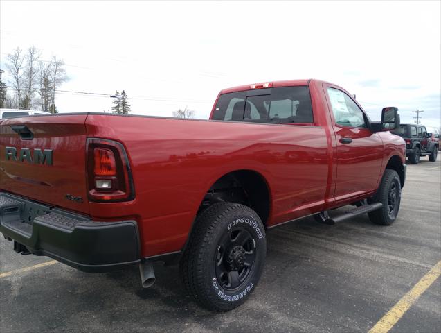 2026 Ram 2500 Tradesman Regular Cab 4x4 8' Box