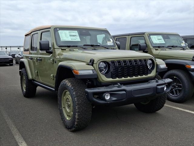 2026 Jeep Wrangler WRANGLER 4-DOOR WILLYS 41
