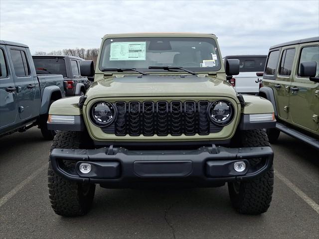 2026 Jeep Wrangler WRANGLER 4-DOOR WILLYS 41
