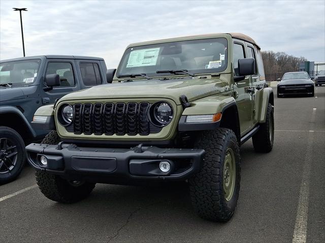 2026 Jeep Wrangler WRANGLER 4-DOOR WILLYS 41