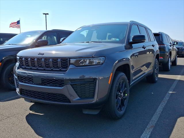 2026 Jeep Grand Cherokee GRAND CHEROKEE L LAREDO ALTITUDE 4X4