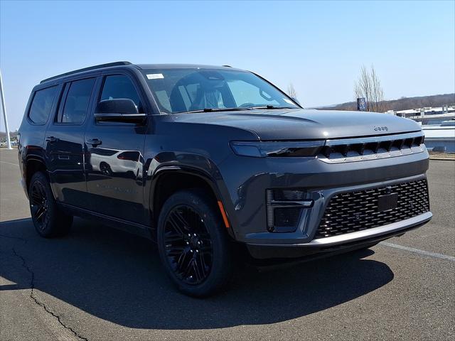 2026 Wagoneer Grand Wagoneer GRAND WAGONEER LIMITED RESERVE 4X4