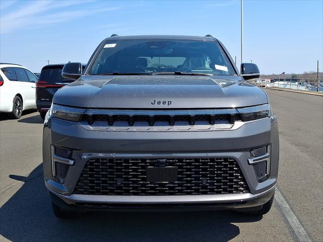 2026 Wagoneer Grand Wagoneer GRAND WAGONEER LIMITED RESERVE 4X4