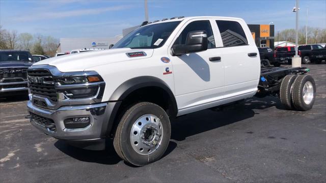 2026 Ram 4500 Chassis Cab Tradesman/Big Horn